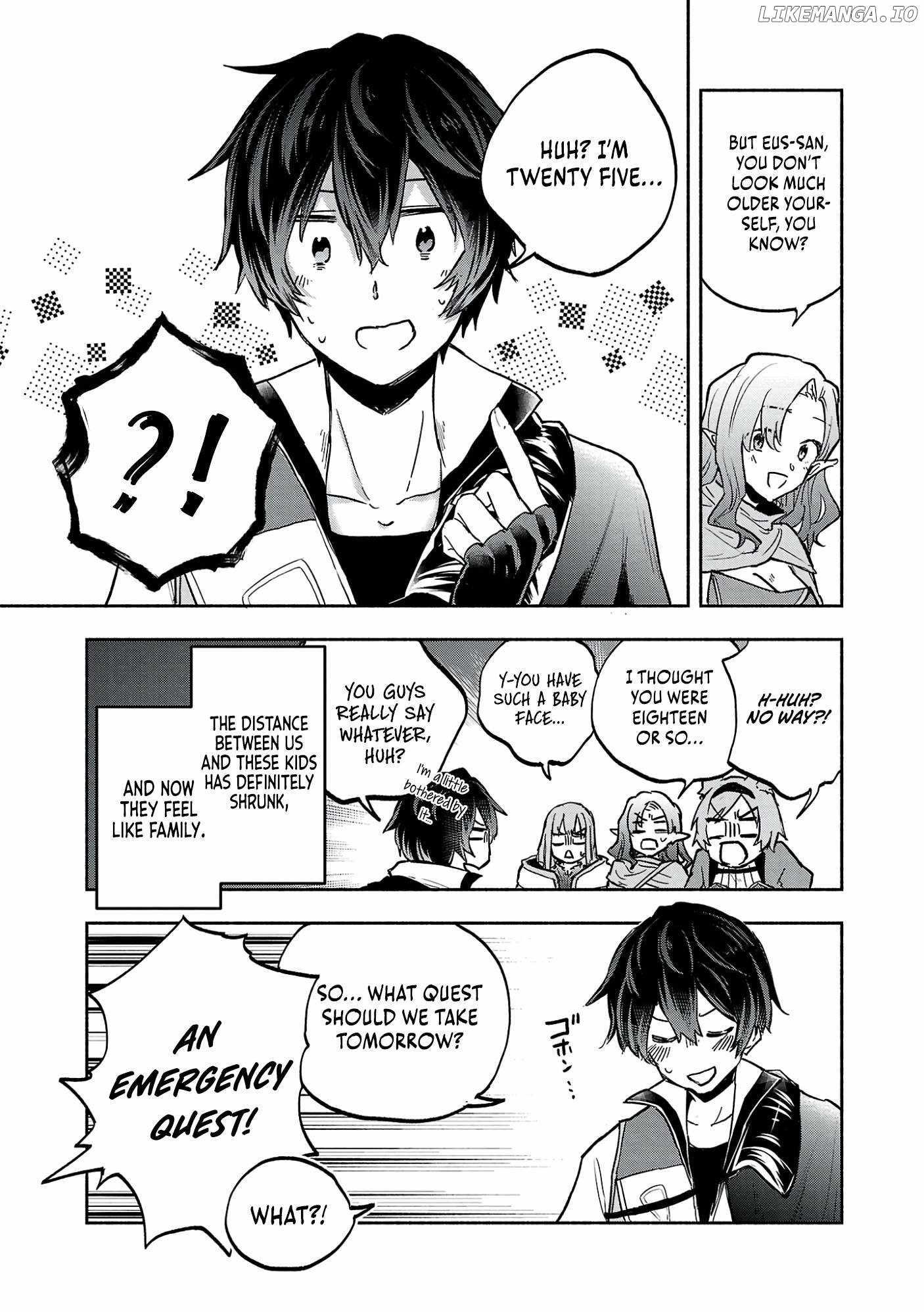 My Trash Skill 'Appraisal' Awakened into 'Inheritance' — Now I Wield the Power of Heroes and Stand Unmatched! Chapter 4 5
